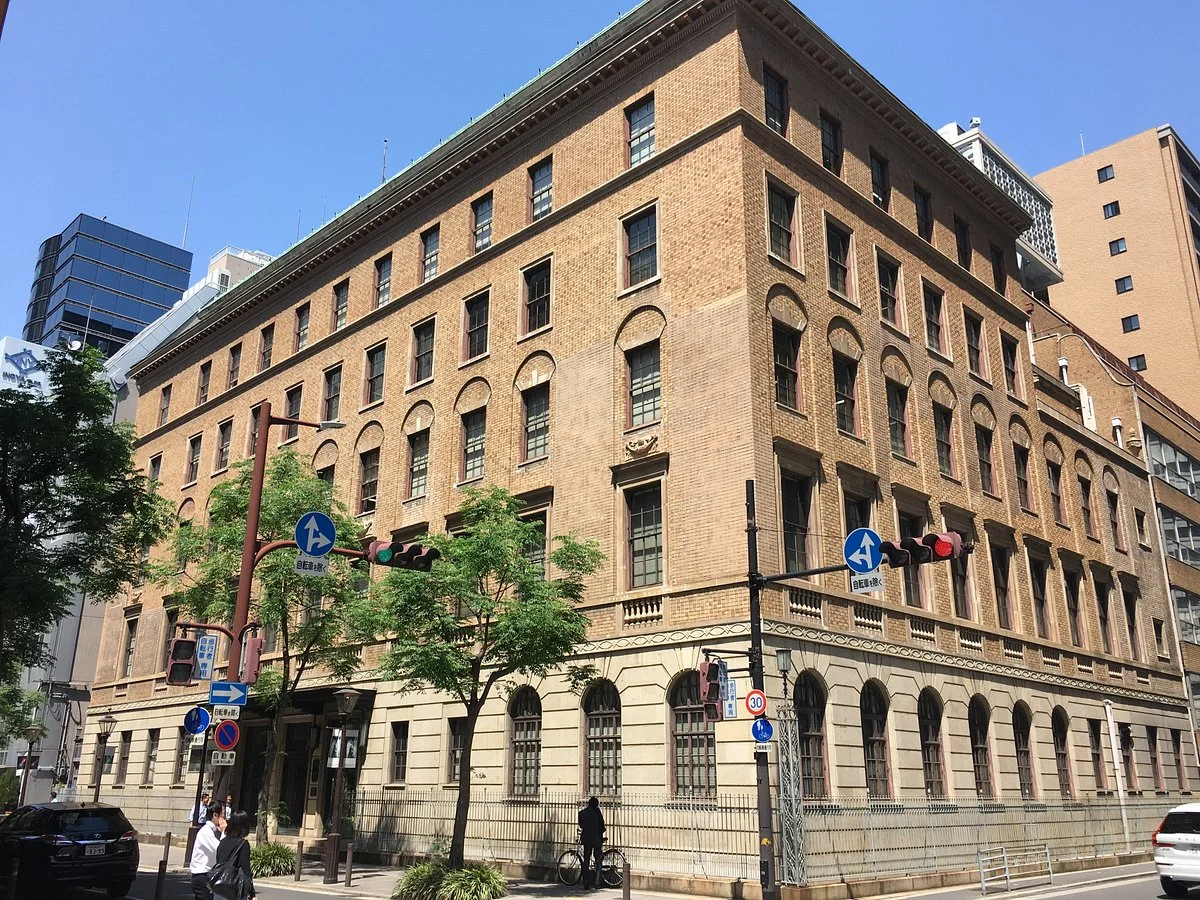 Mengyo Club Building
