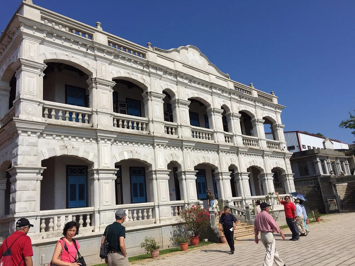 Chenjinglan Mansion