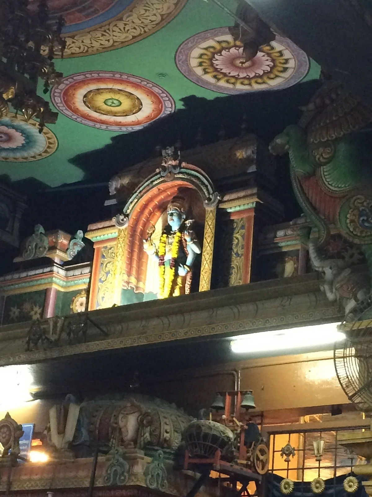Sri Santhana Srinivasa Perumal Temple