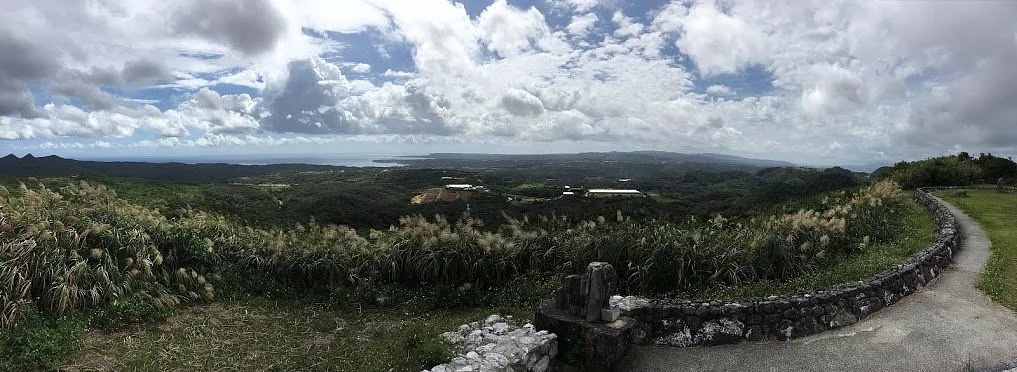 Ishiyama Viewing Platform