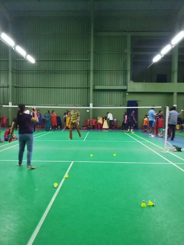 Selenite Sports Academy
