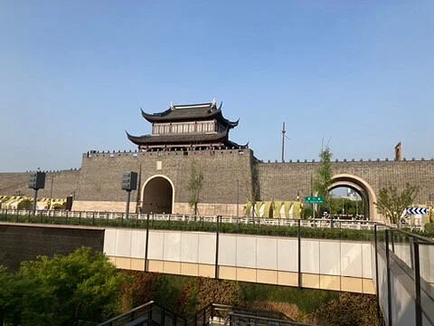 Suzhou City Wall Museum