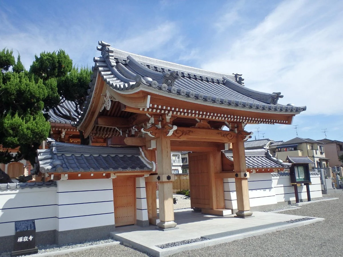 Zenjakuji Temple