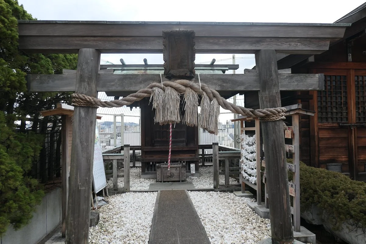 Fujisaki Ebisu Shrine