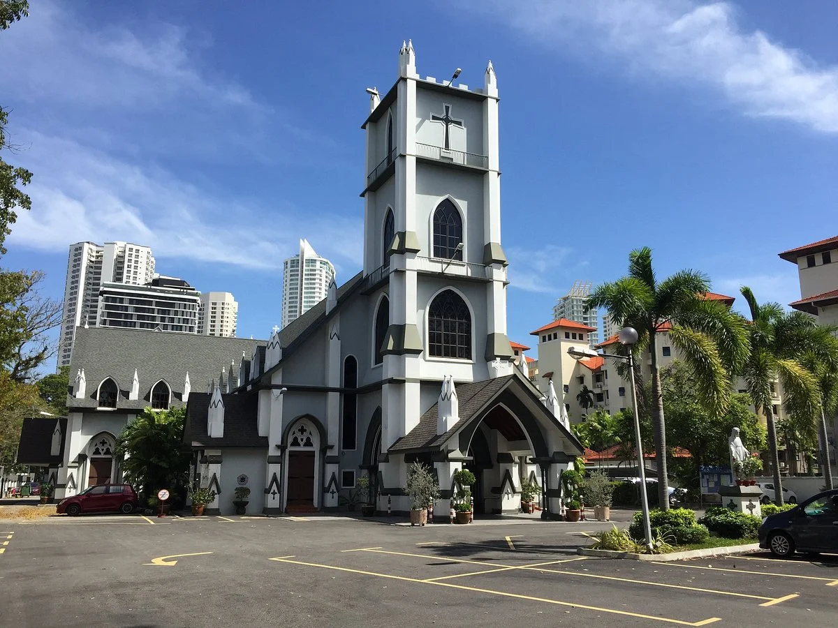 Church of Immaculate Conception