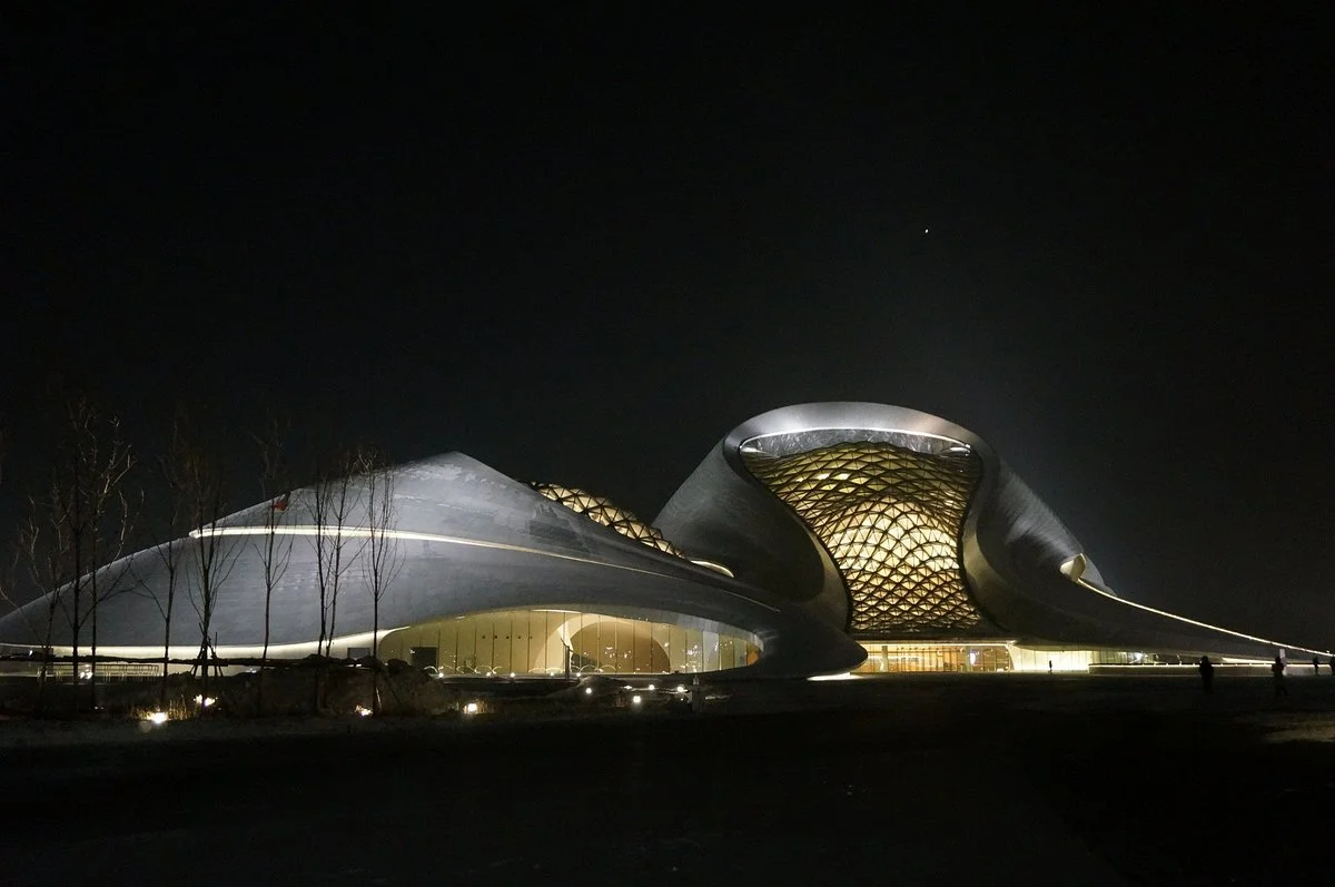 Harbin Grand Theatre