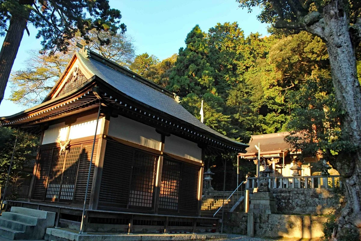 Okuninushi Shrine