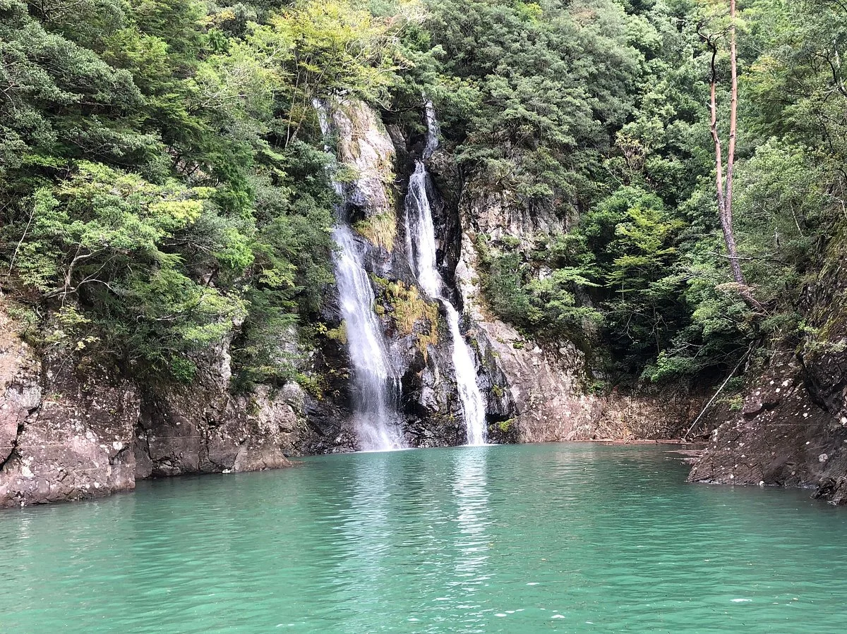 Ikehara Dam