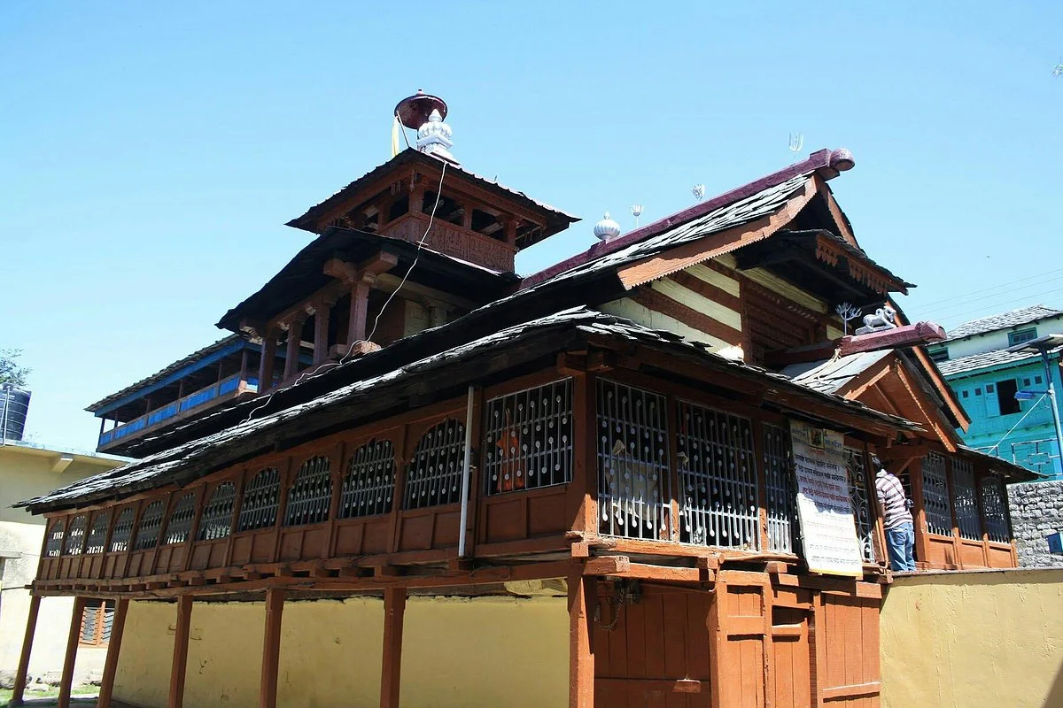 Mamleshwar Mahadev Temple