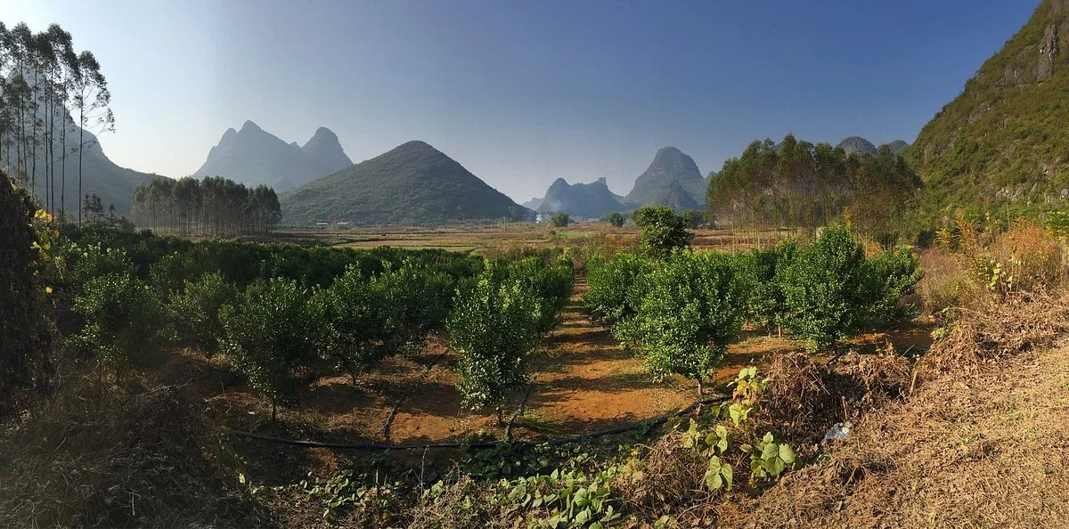 Liugong Three Lakes