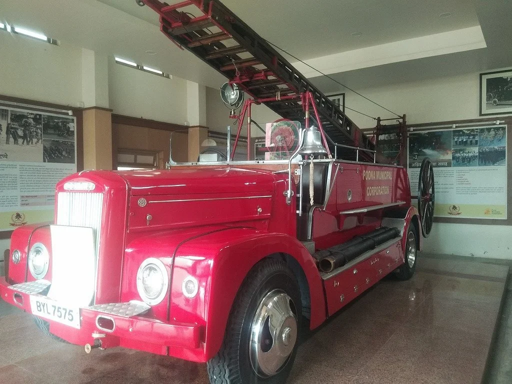 Fire Brigade Museum