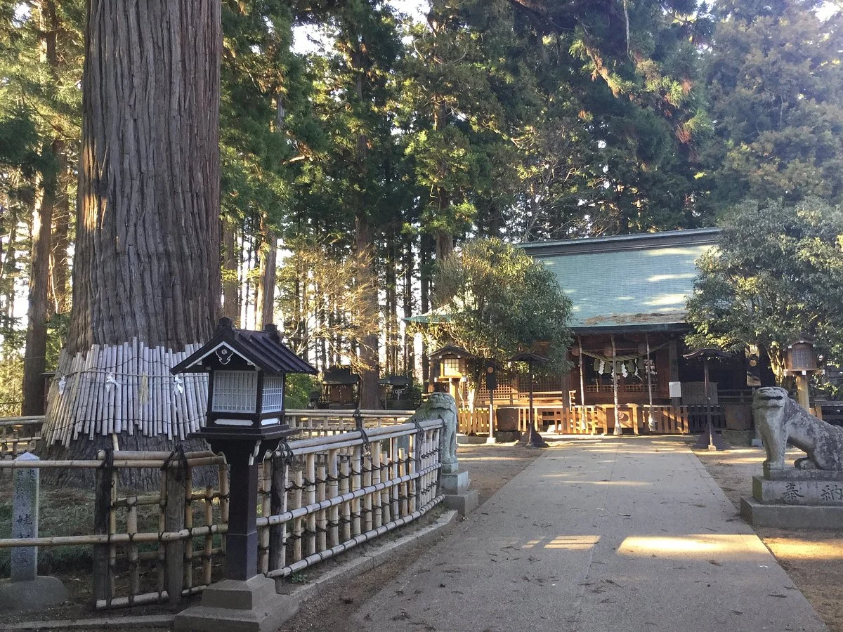 Hidaka Shrine