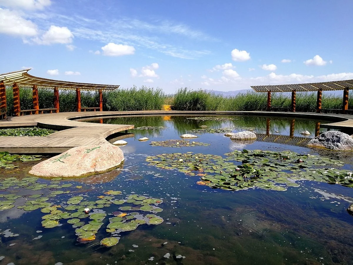 National Wetland Park