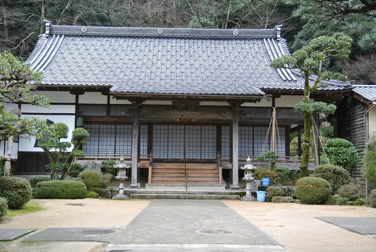 Rensho-ji Temple