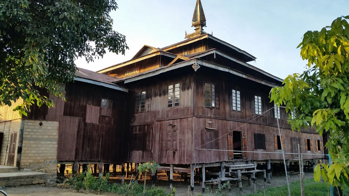 Ywa Thit Monastery