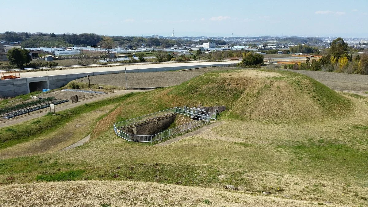 Kanayama Kofun