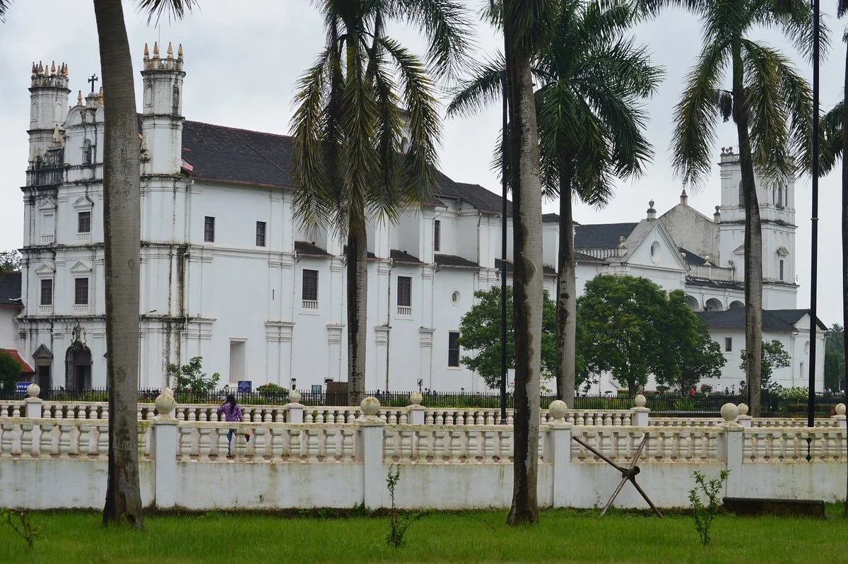 The Archaeological Museum, Old Goa