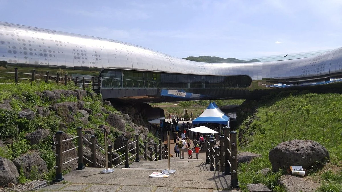 Jeongok Prehistory Museum