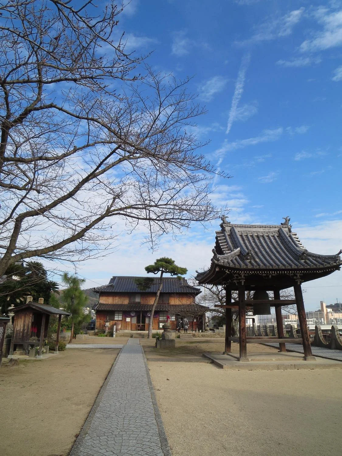 Kaifuku-ji Temple