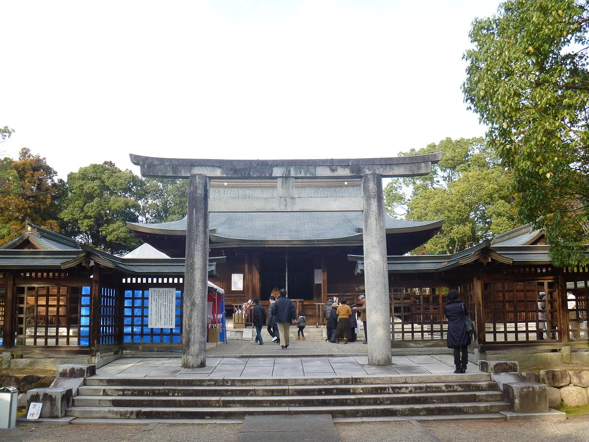 Sakura Shrine