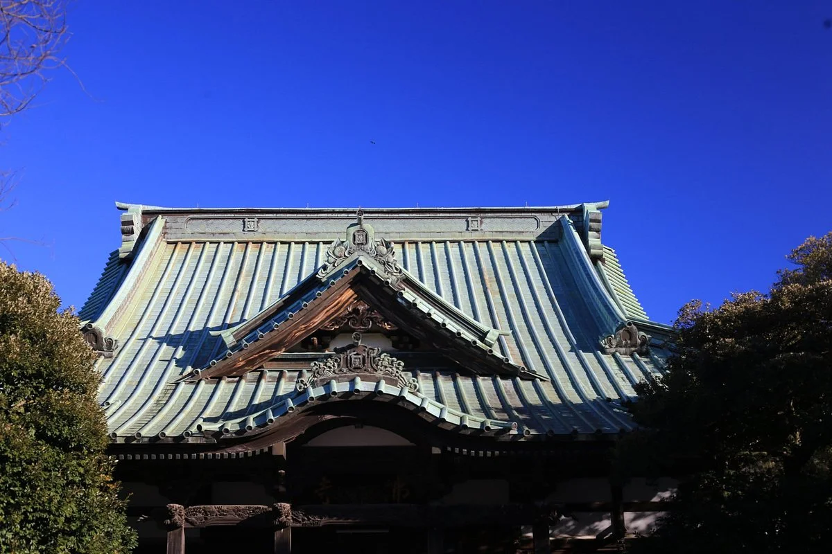 Butsugen Temple