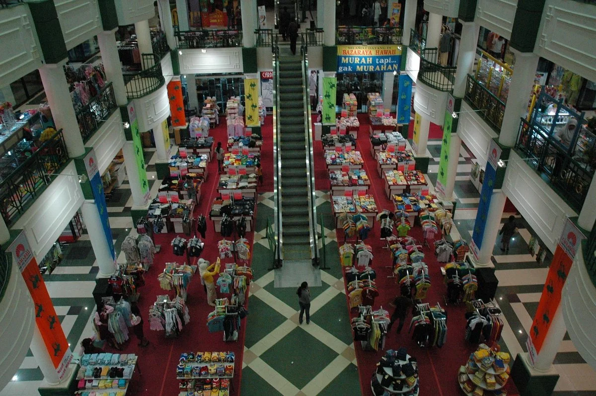 Mesra Indah Mall