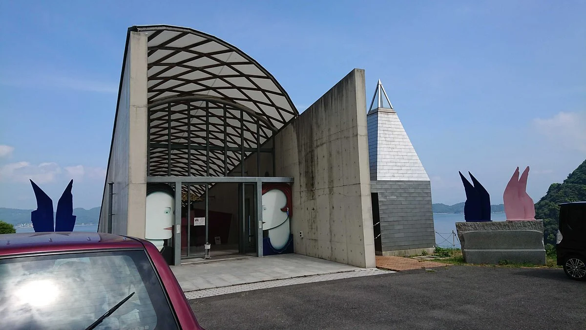 Tokoro Museum Omishima