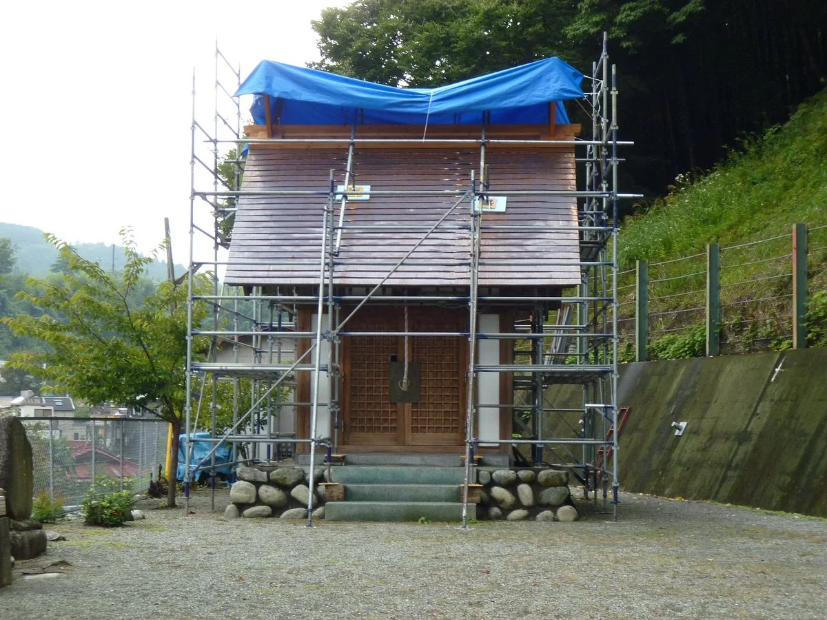 Kumokiri Shrine