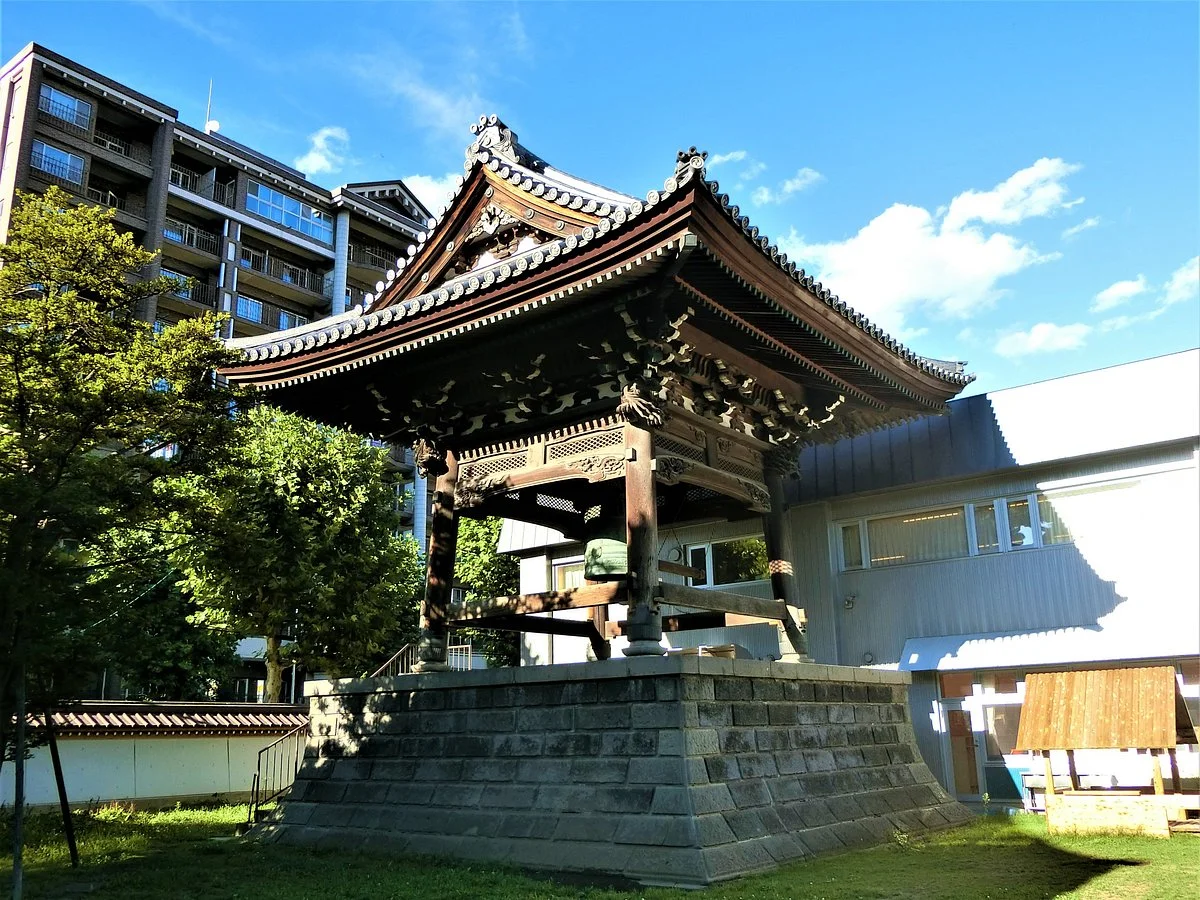Shinshu Otani-ha Sapporo Betsuin Temple