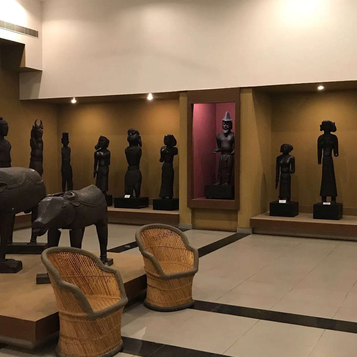 National Handicrafts and Handlooms Museum
