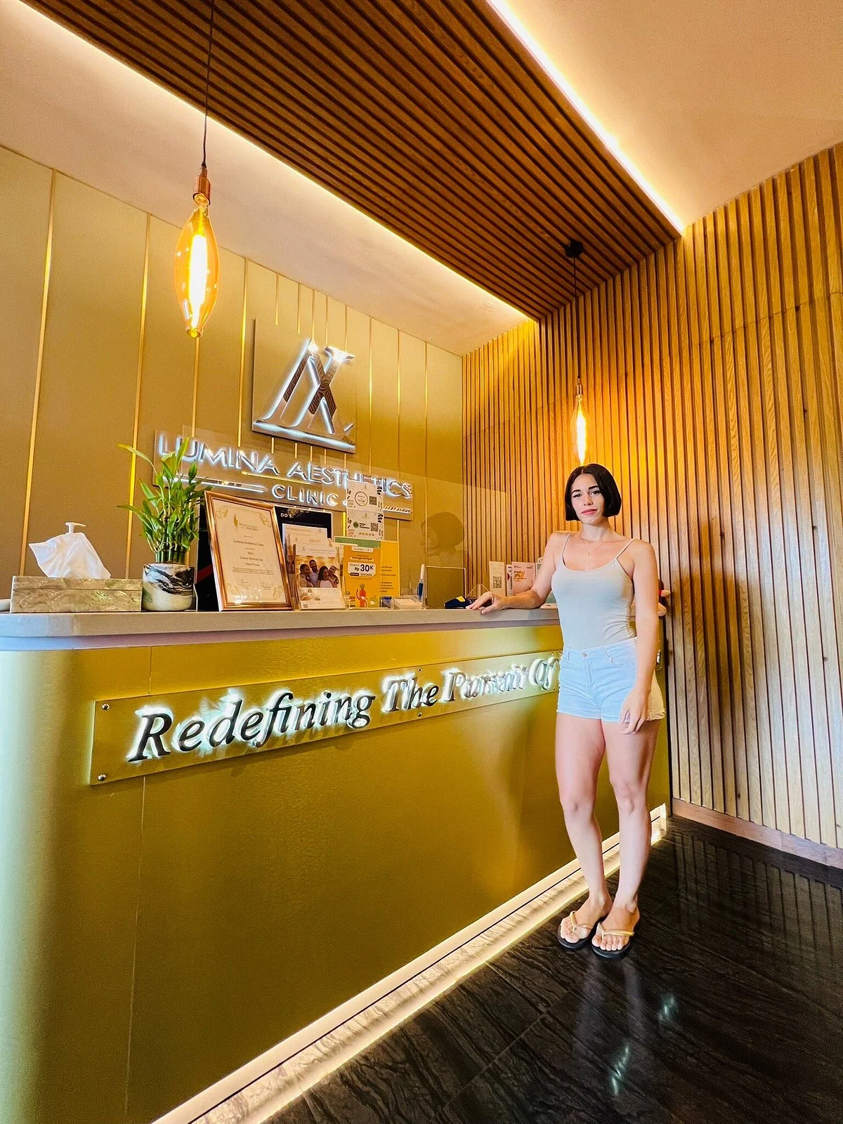 Lumina Aesthetics Clinic - SPA