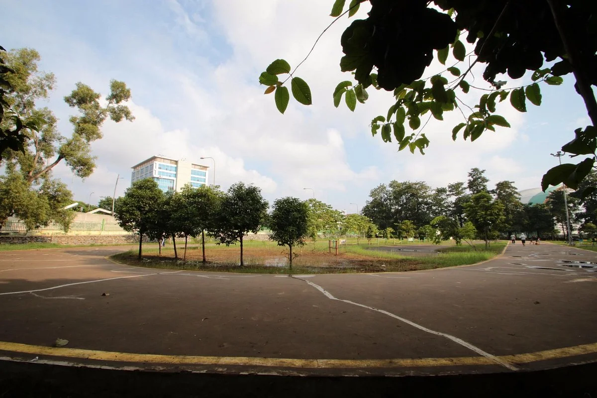 Hutan Kota Bekasi