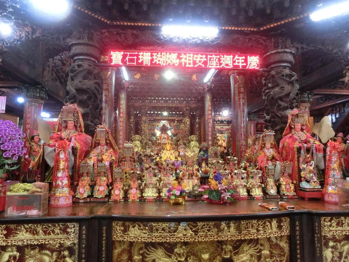 Navy Beifang'ao Jinan Temple