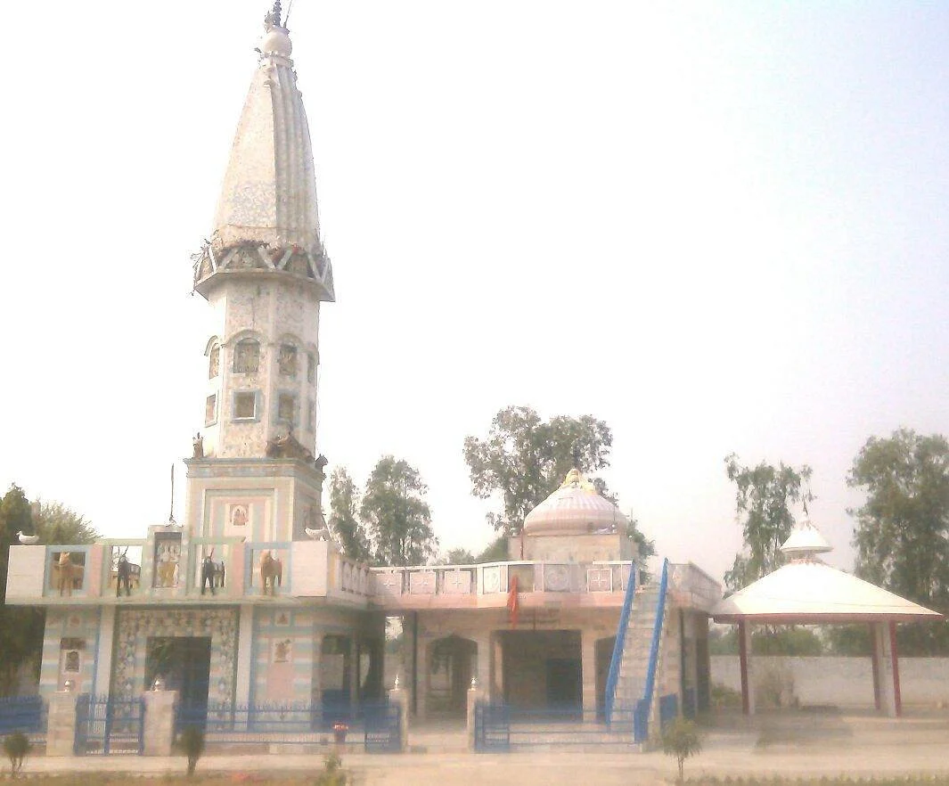 Grave Of Ibrahim Lodhi