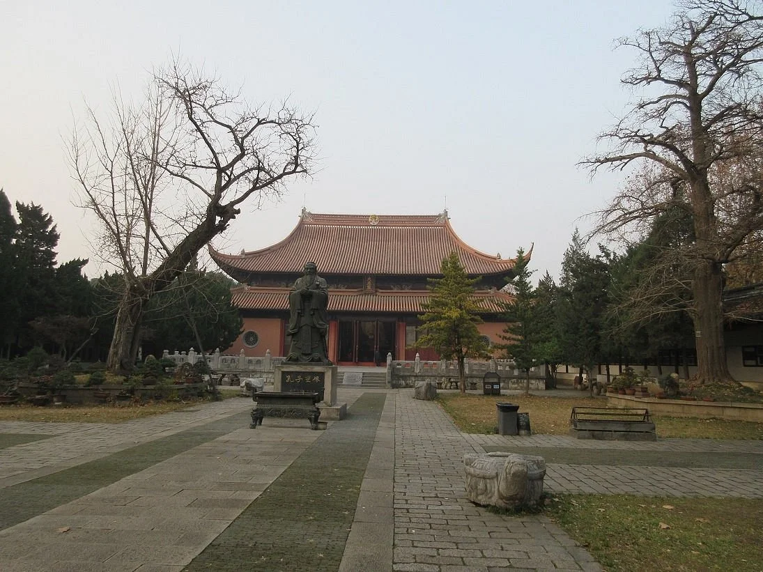SuzhouConfucian Temple