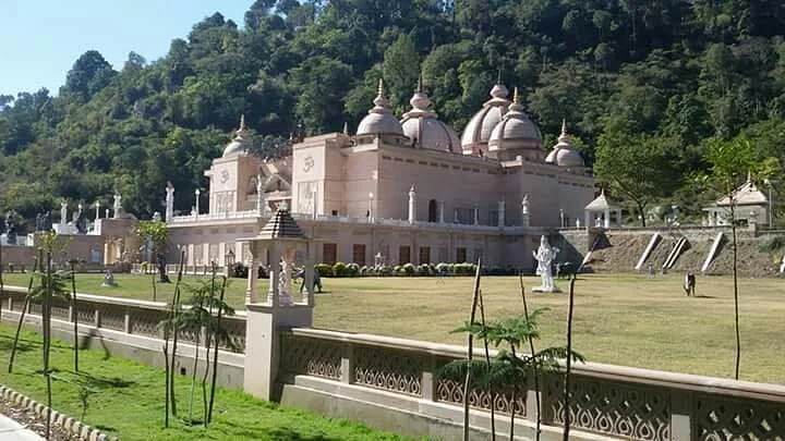 Mohan Shakti Heritage Park