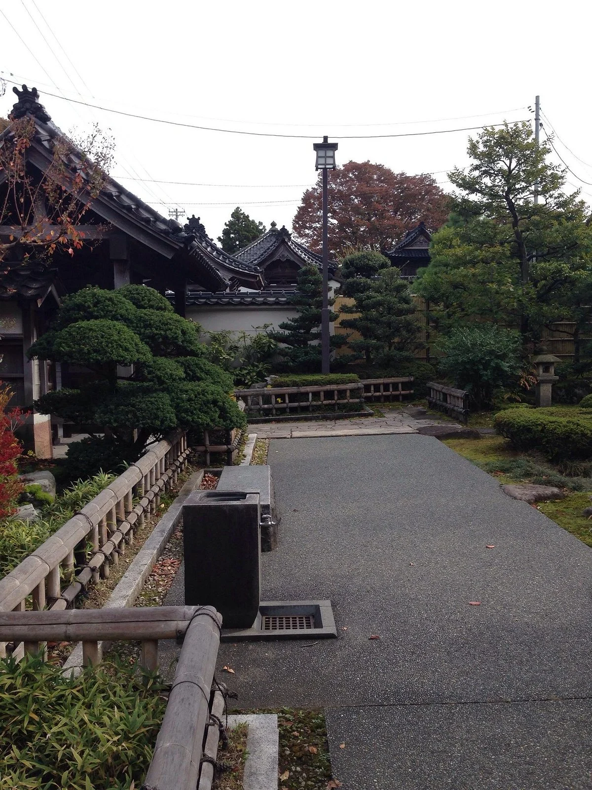 Teramachi District