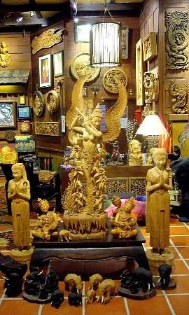 Tiki Thai Arts