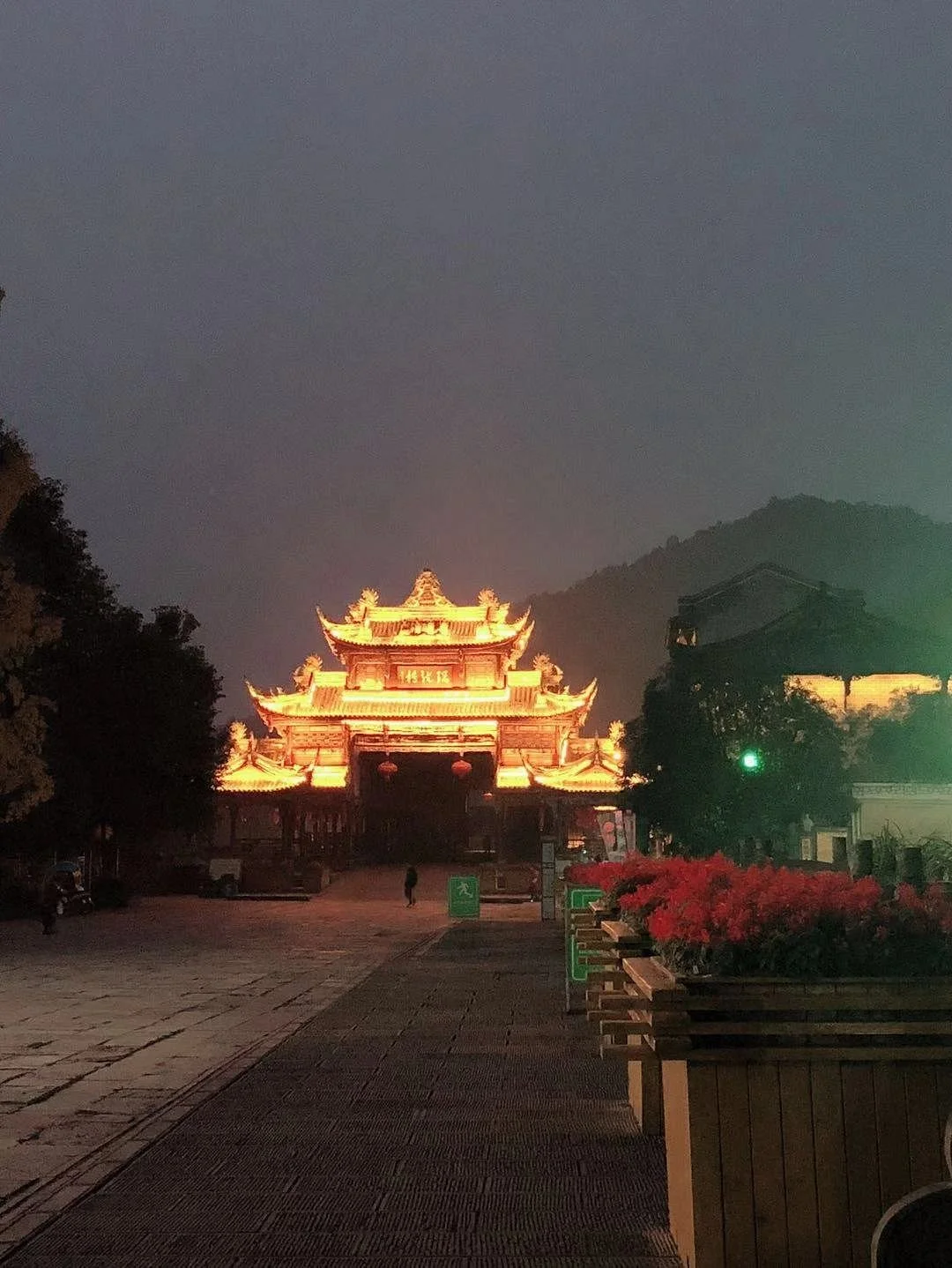 Jiezi Ancient Town