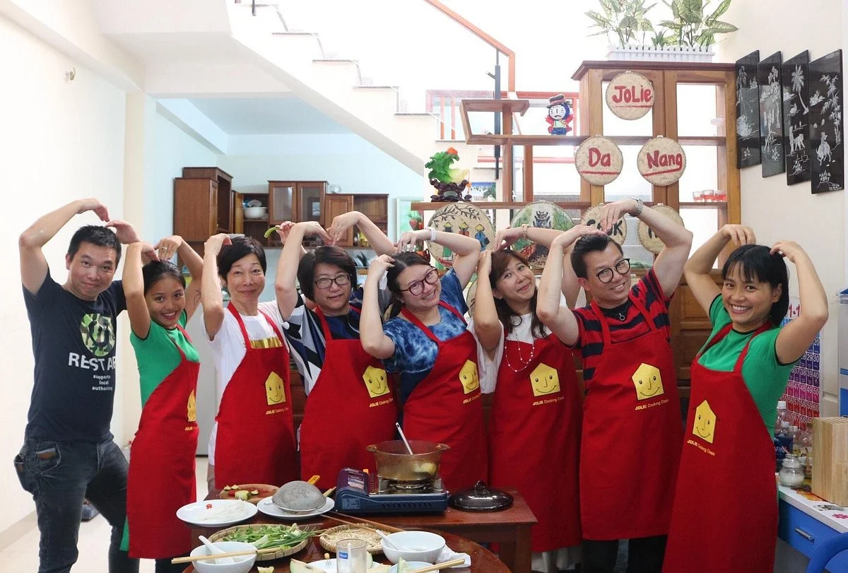 Jolie Danang Cooking Class