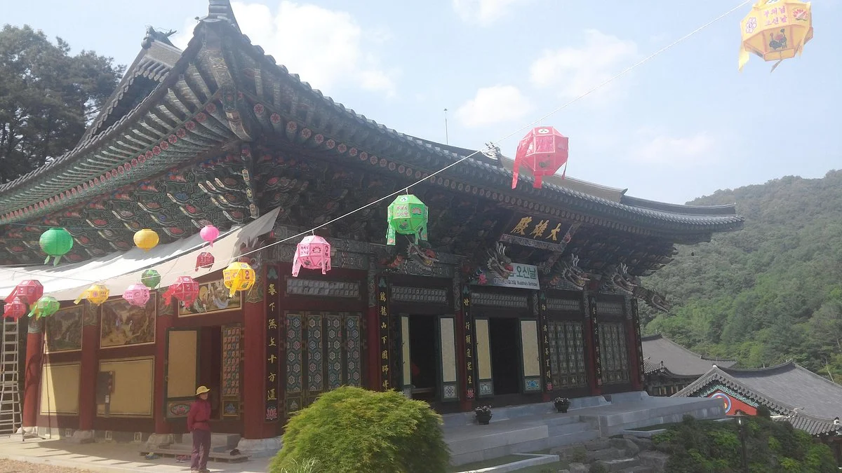 Musangsa Temple