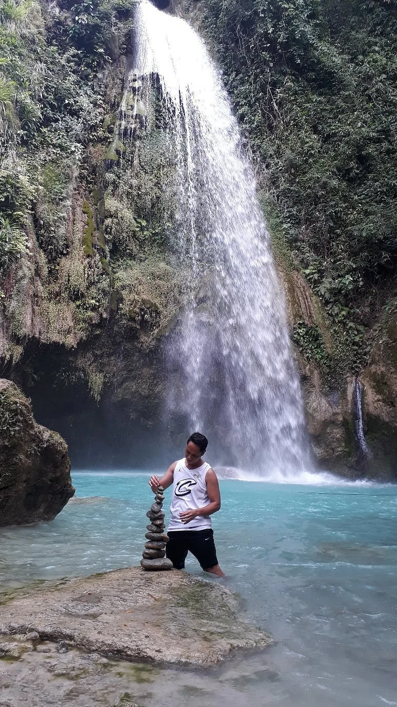 Inambacan Falls