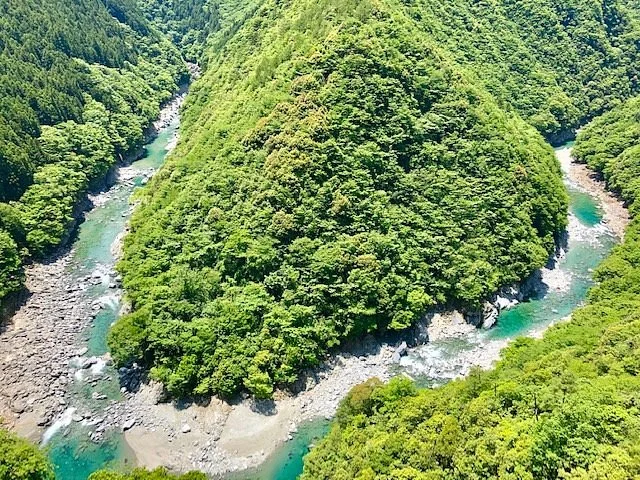Iyakei Valley