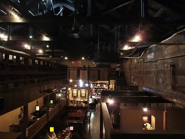 Former Numata Family Warehouse