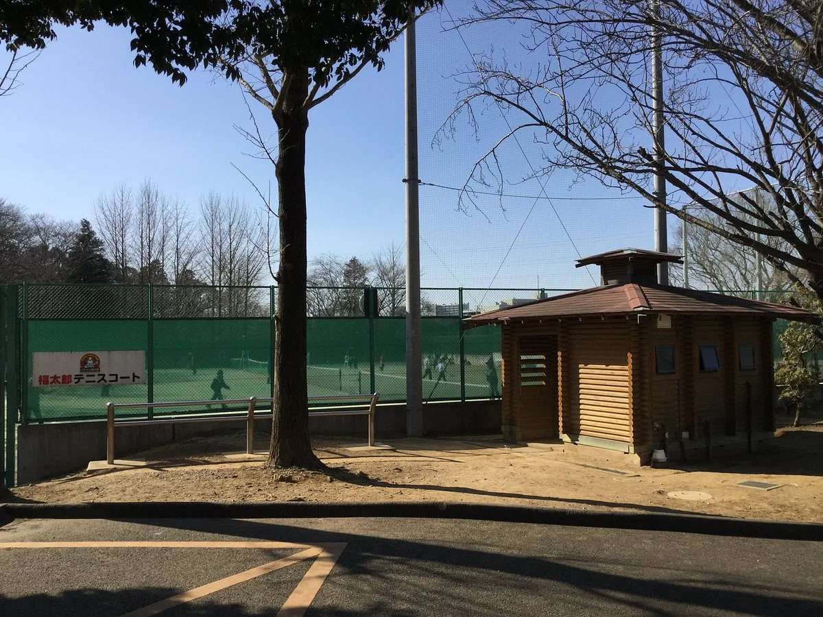 Fukutaro Tennis Court