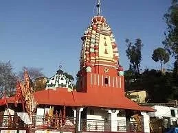 Shoolini Mata Temple