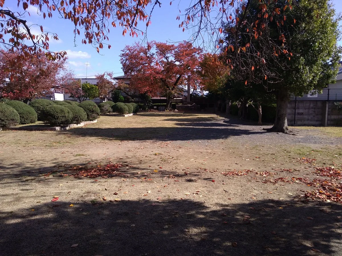 Nagaoka Kyuseki Daikokuden Park