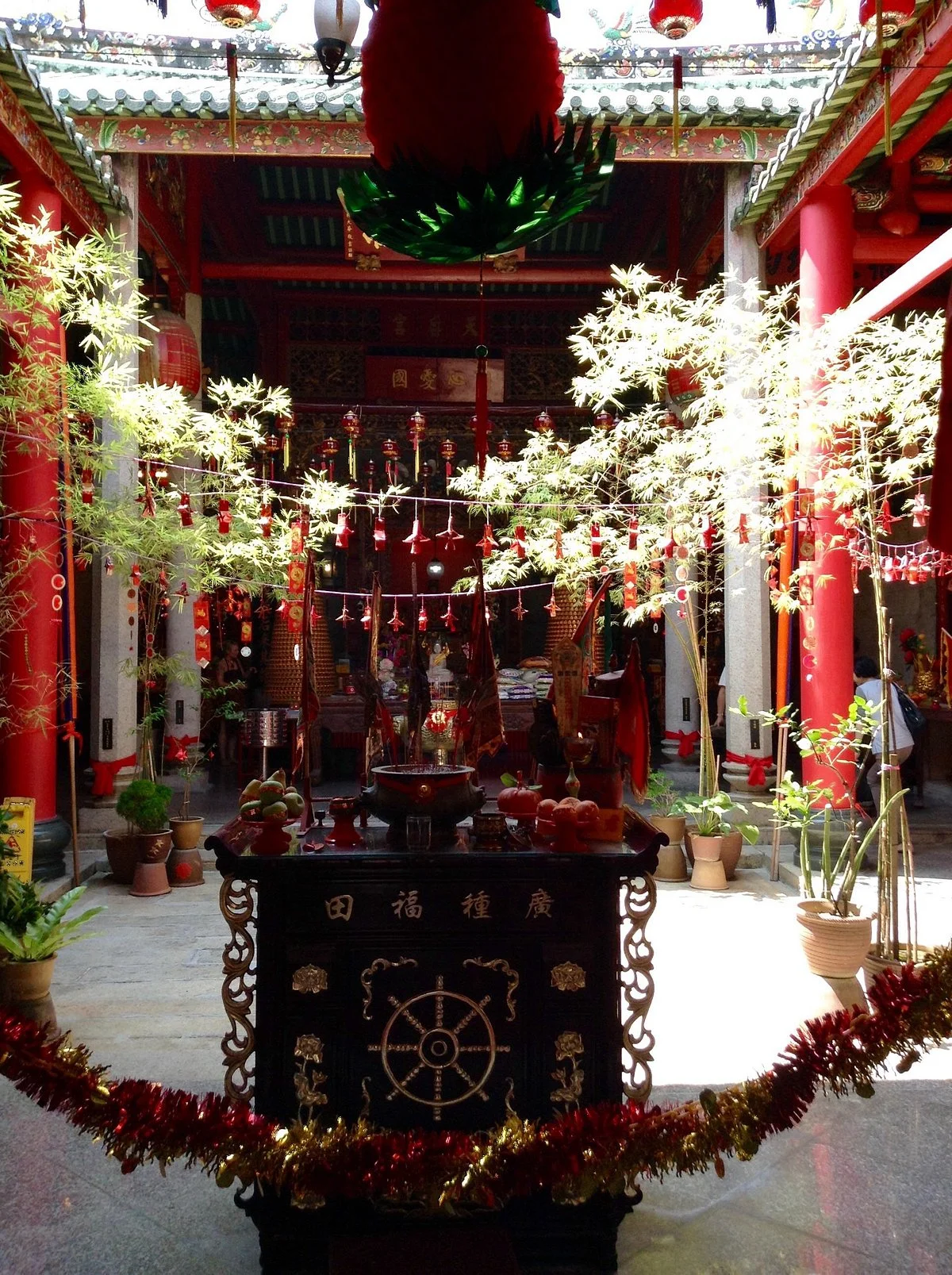 Hainan Temple