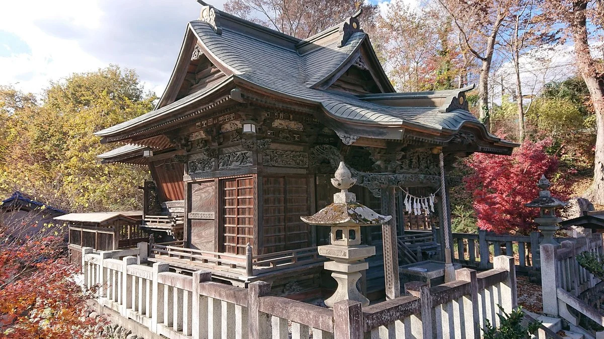 Kunikami Shrine