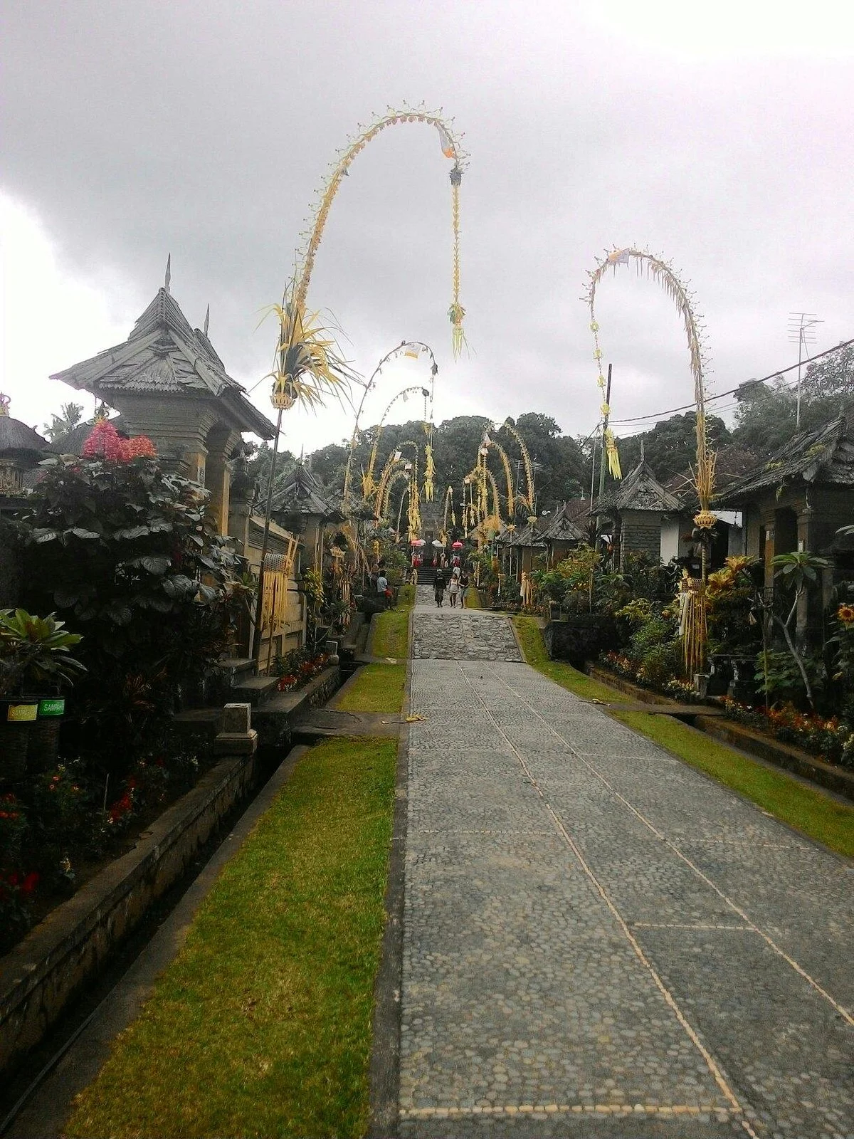 Guliang Kangin Tourist Village